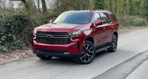 2021 Chevy Tahoe Review