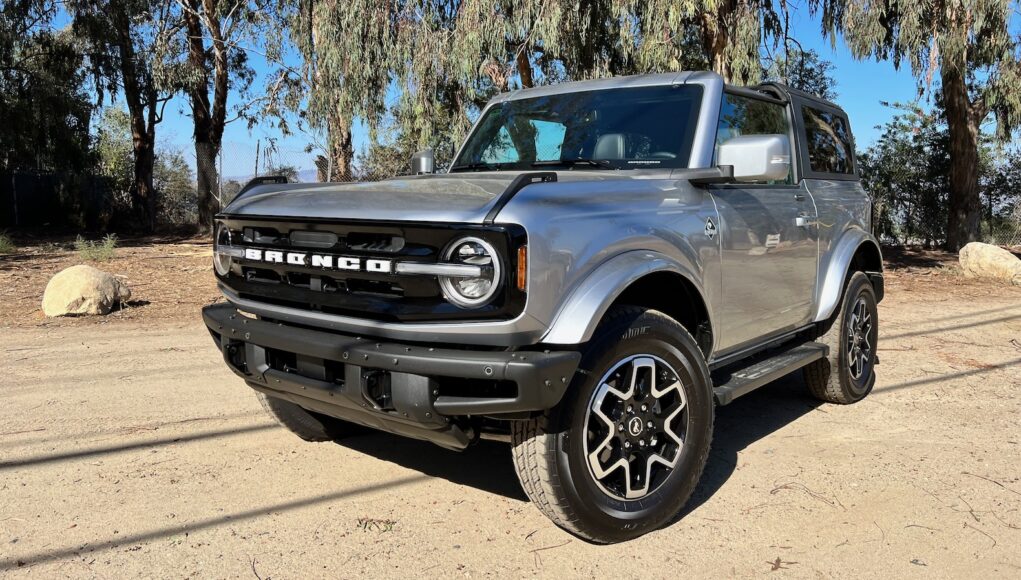 2021 Ford Bronco Review