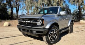 2021 Ford Bronco Review