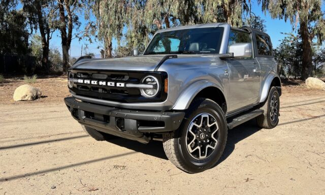 2021 Ford Bronco Review