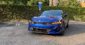 2021 Kia K5 GT Review