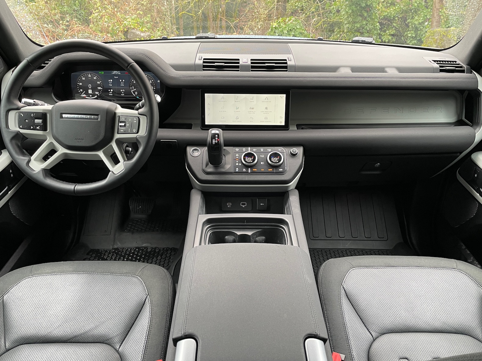 2021 Land Rover Defender Review