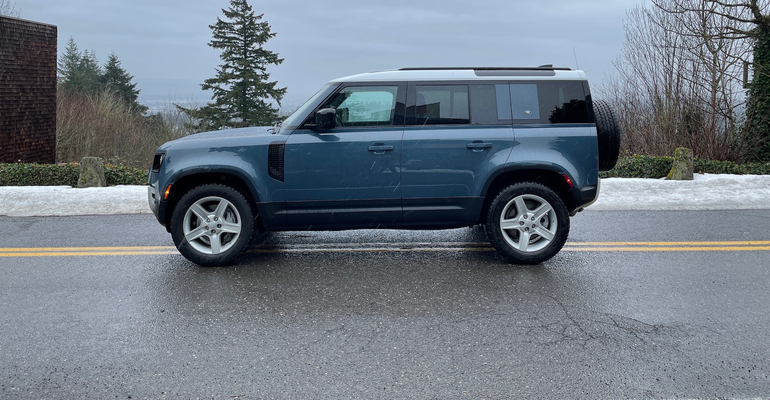2021 Land Rover Defender Review