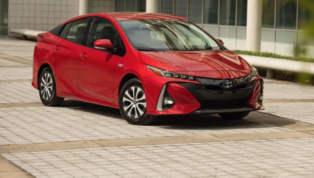 2021 Toyota Prius Prime Review