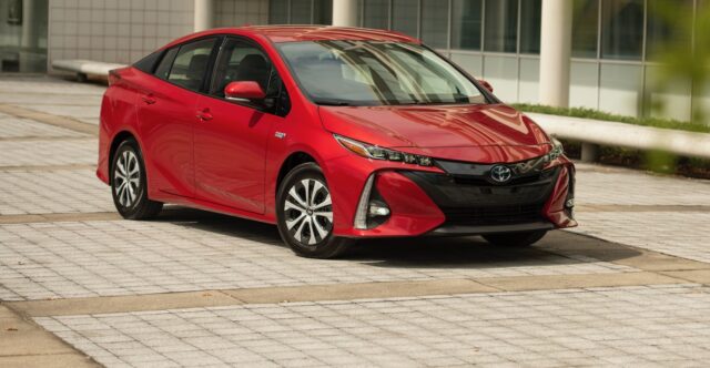2021 Toyota Prius Prime Review
