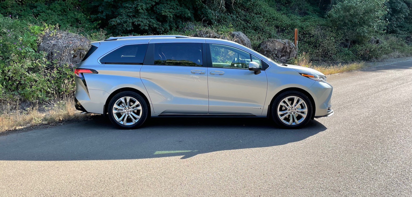 2021 Toyota Sienna Review