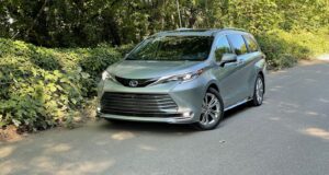 2021 Toyota Sienna Review