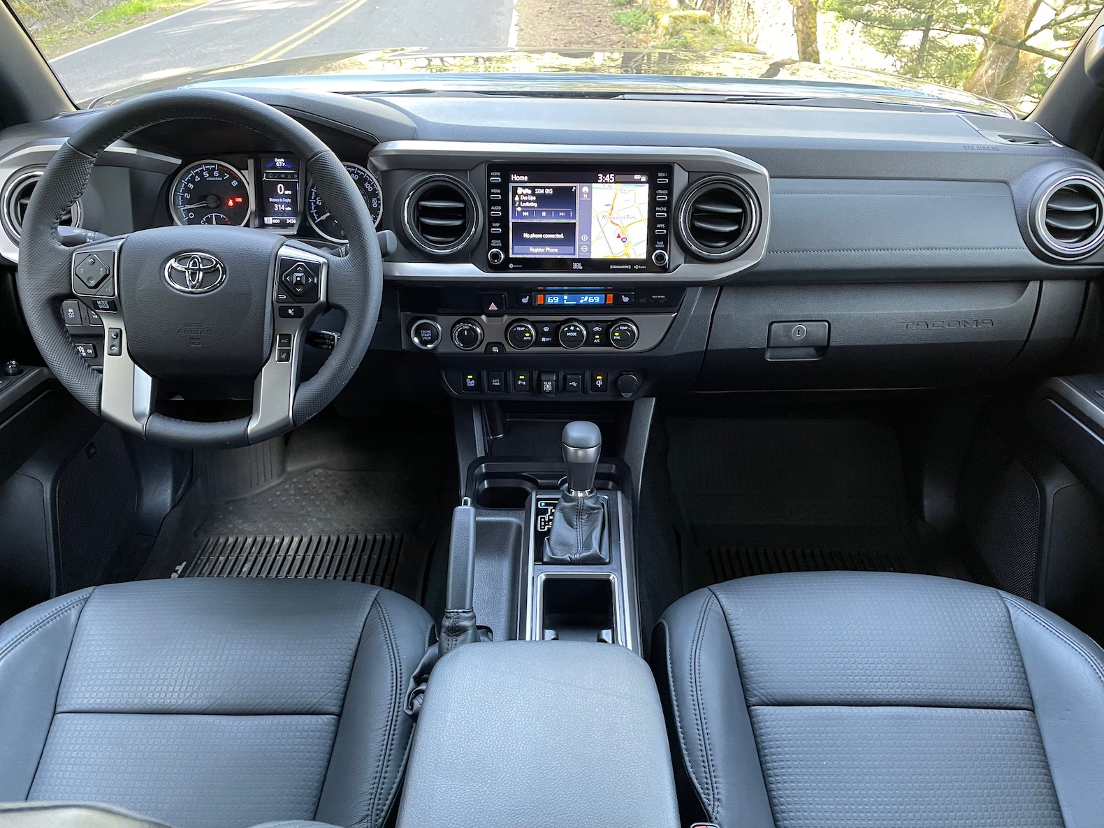 2021 Toyota Tacoma Review