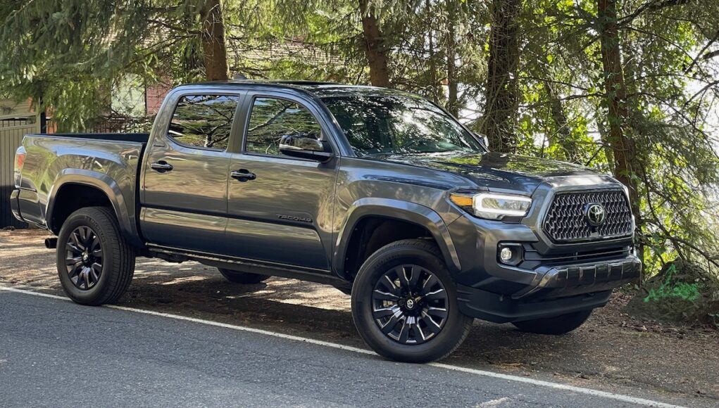 2021 Toyota Tacoma Review