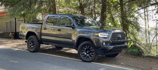 2021 Toyota Tacoma Review