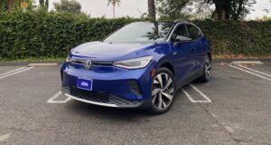 2021 VW ID.4 Review