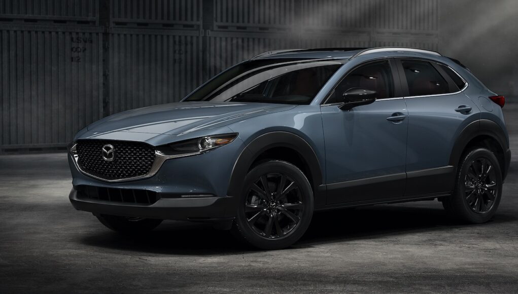 2022 Mazda CX-30 2.5 S Carbon Edition