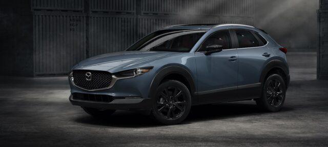 2022 Mazda CX-30 2.5 S Carbon Edition