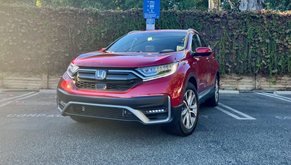 2022 Honda CR-V Hybrid Review