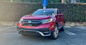 2022 Honda CR-V Hybrid Review