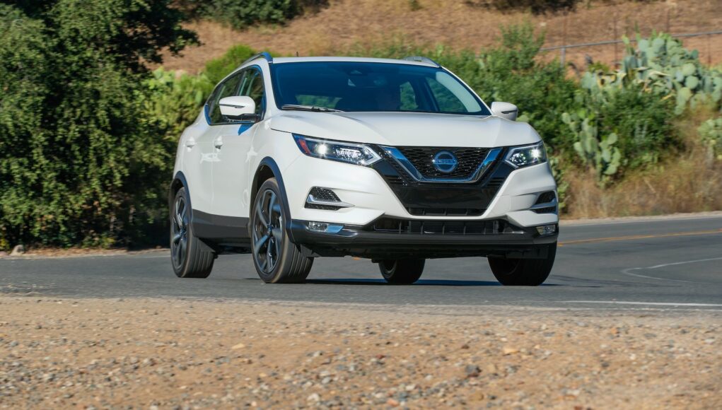 2022 Nissan Rogue Sport