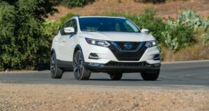 2022 Nissan Rogue Sport