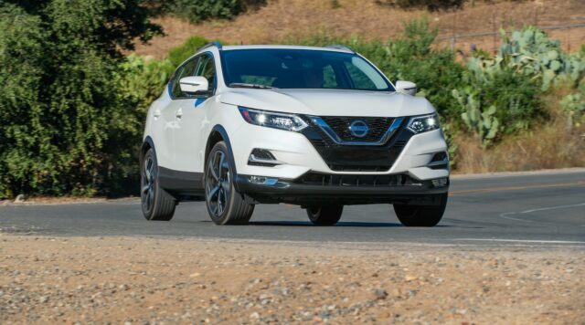 2022 Nissan Rogue Sport