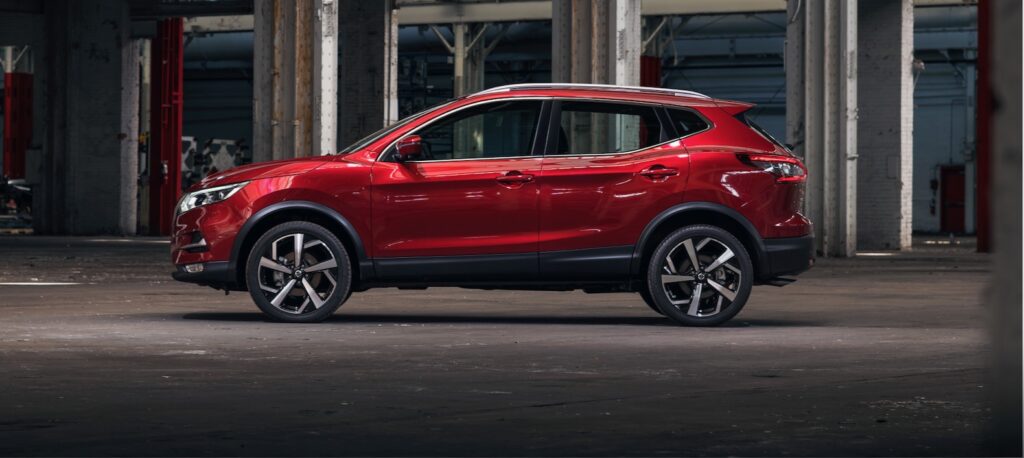 2022 Nissan Rogue Sport