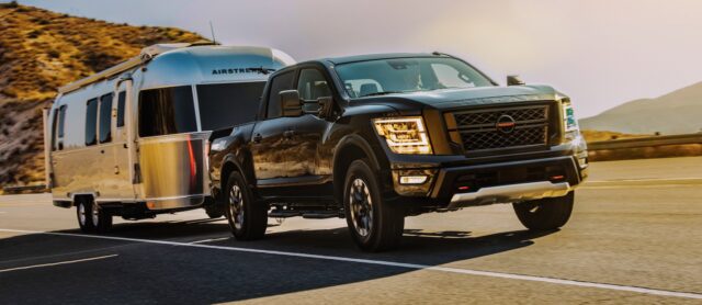 2022 Nissan Titan