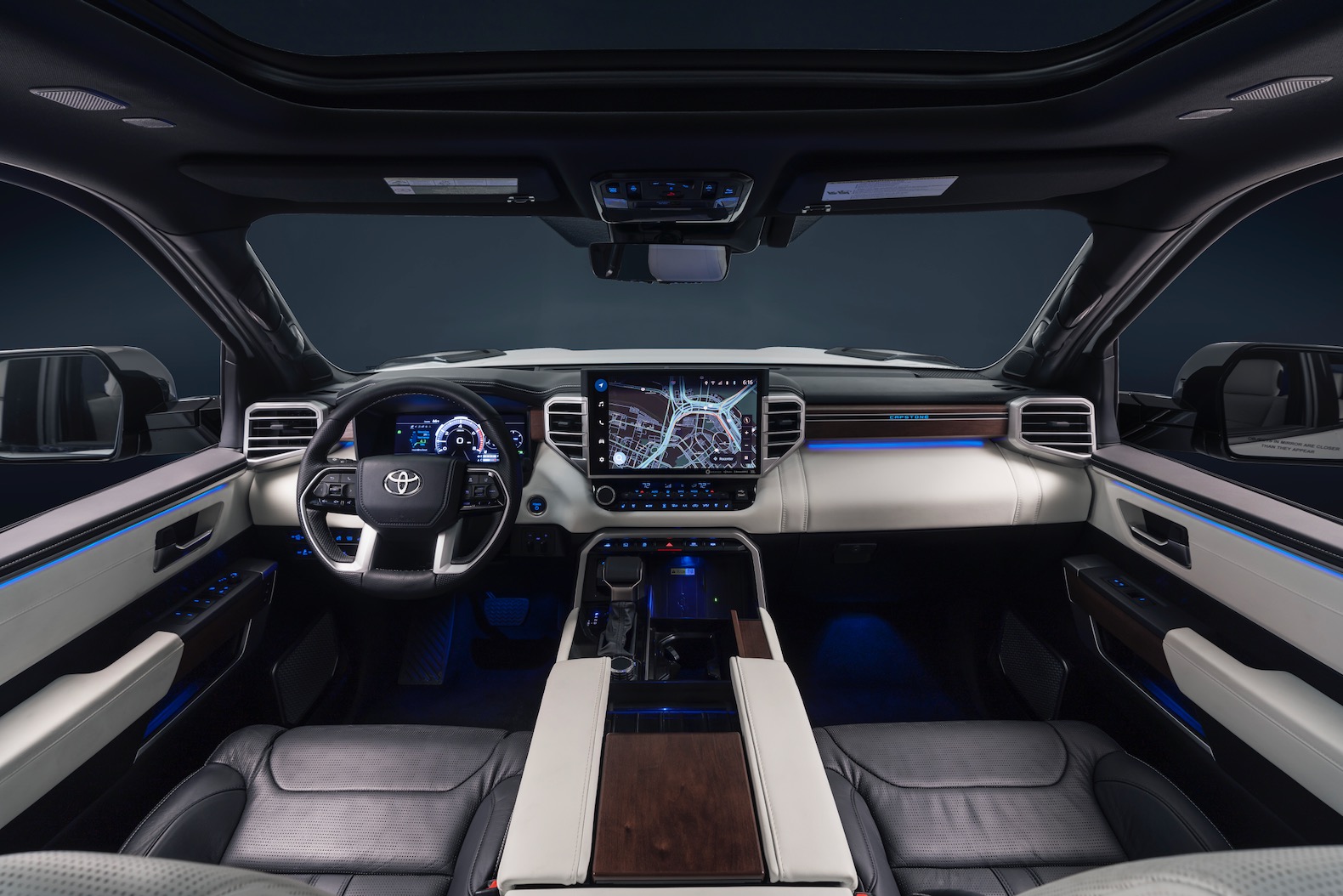 2022 Toyota Tundra Capstone