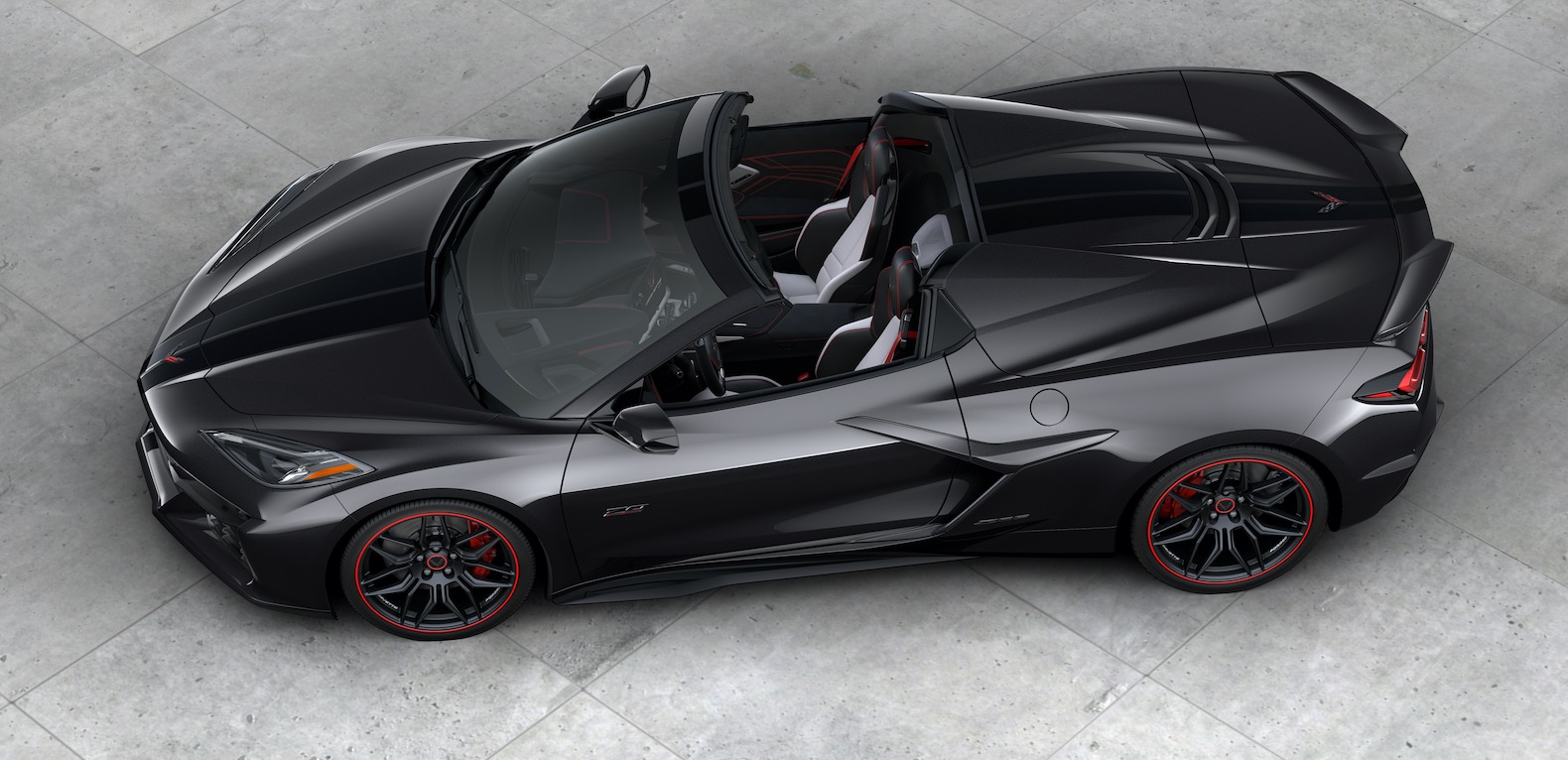 2023 Chevy Corvette 70th Anniversary Edition celebrates a big birthday