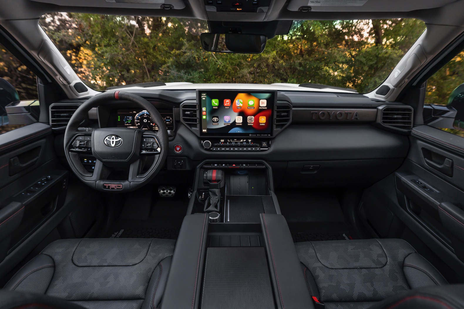 2023 Toyota Sequoia TRD Pro