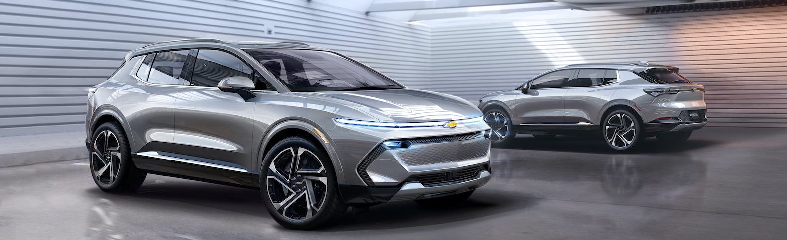 2024 Chevy Equinox EV