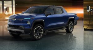 2024 Silverado EV RST