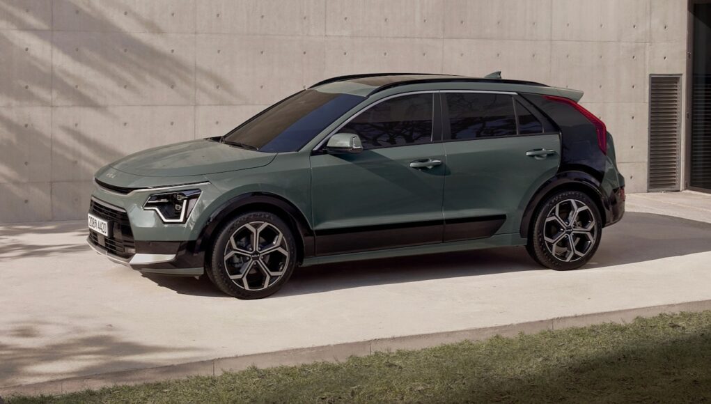 2023 Kia Niro