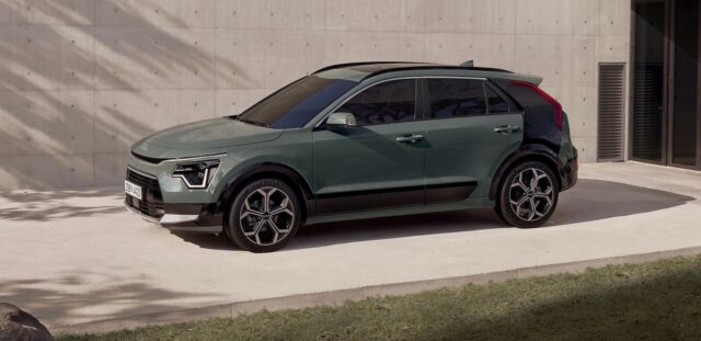 2023 Kia Niro