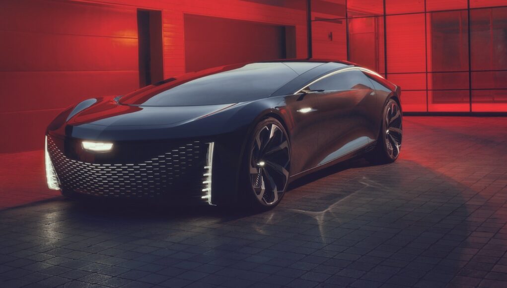 Cadillac InnerSpace Concept