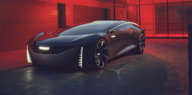 Cadillac InnerSpace Concept