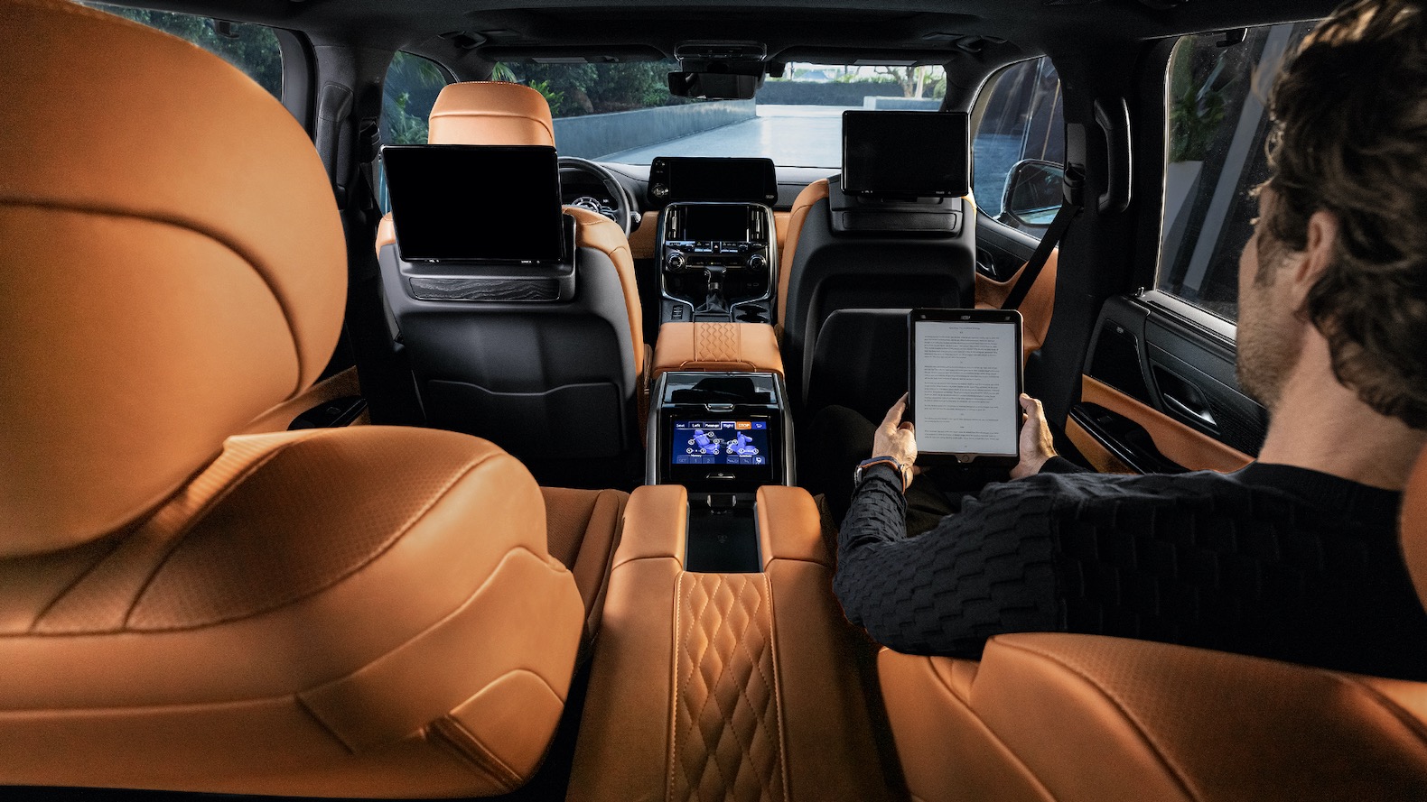 2022 Lexus LX 600 Ultra Luxury