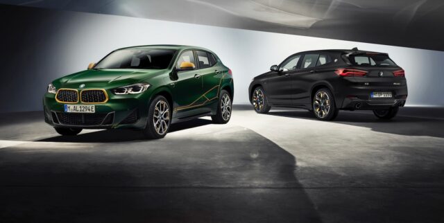2023 BMW X2 Edition GoldPlay