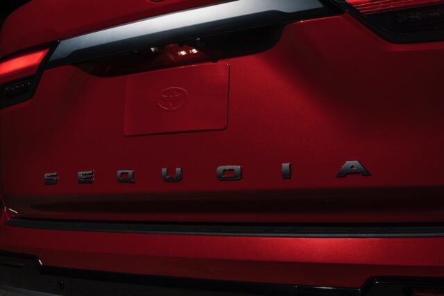 2023 Toyota Sequoia