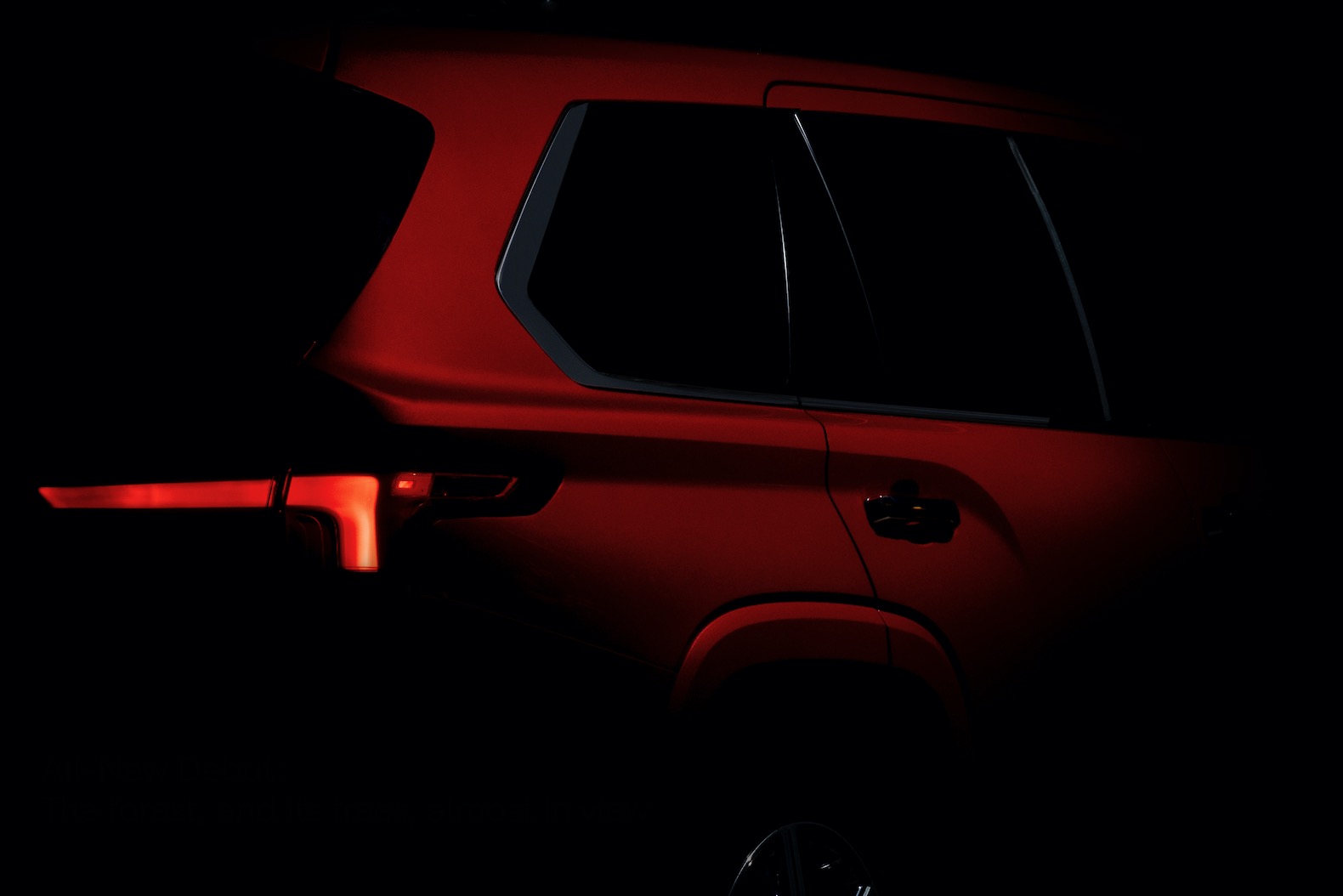 2023 Toyota Sequoia