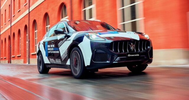 2023 Maserati Grecale