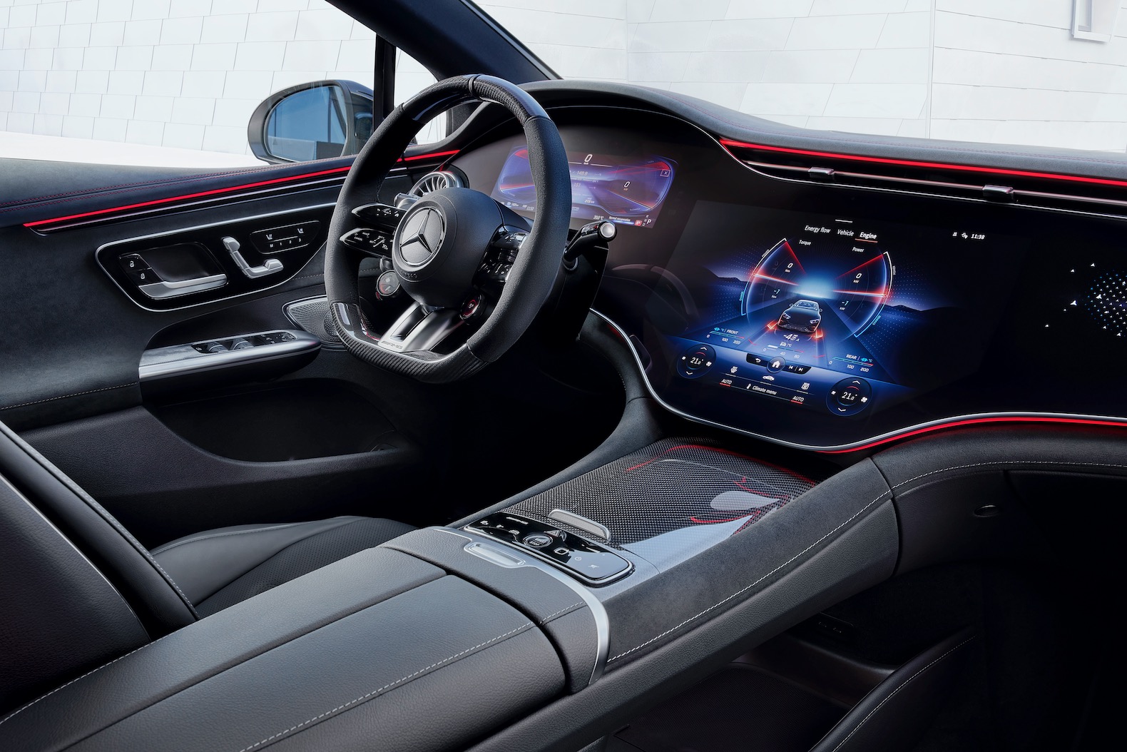 Mercedes-AMG EQE 53 4MATIC+ (PAD, 16.02.2022)