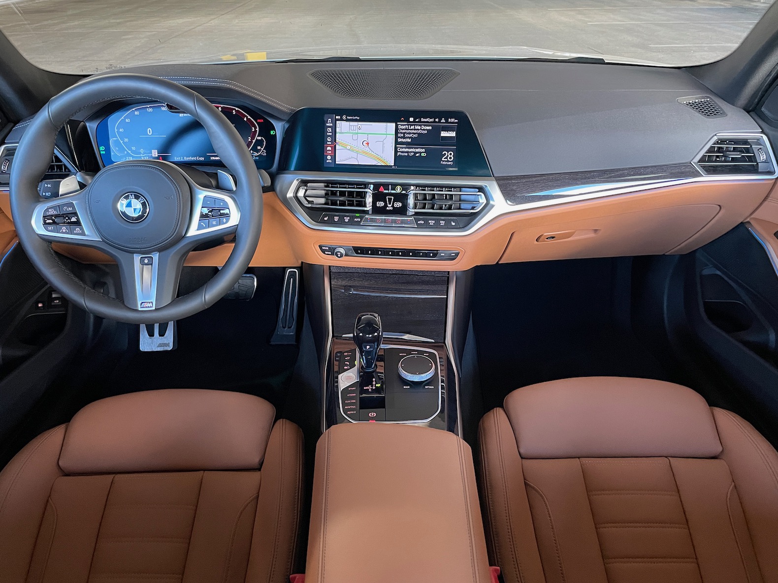 2021 BMW 330e Review