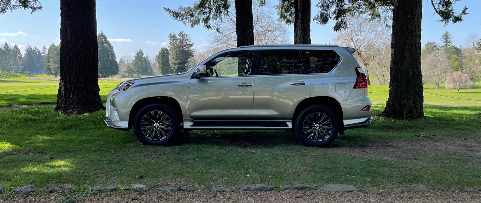 2021 Lexus GX 460 Review