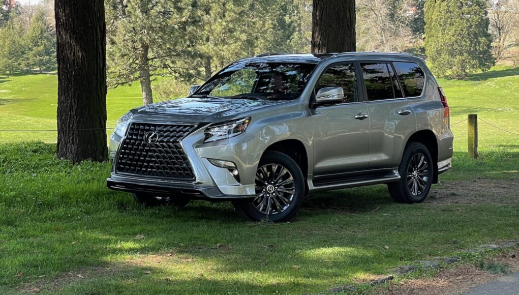 2021 Lexus GX 460 Review