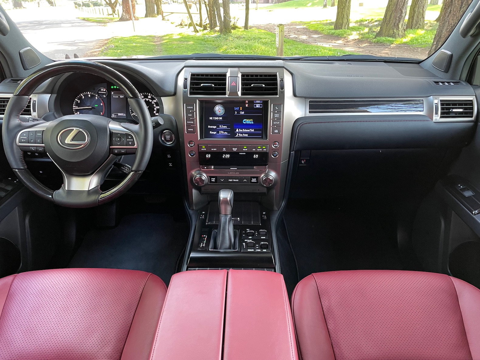 2021 Lexus GX 460 Review