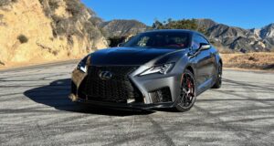 2021 Lexus RC F Fuji Speedway Edition Review