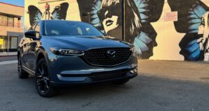 2021 Mazda CX-5 Carbon Edition Review