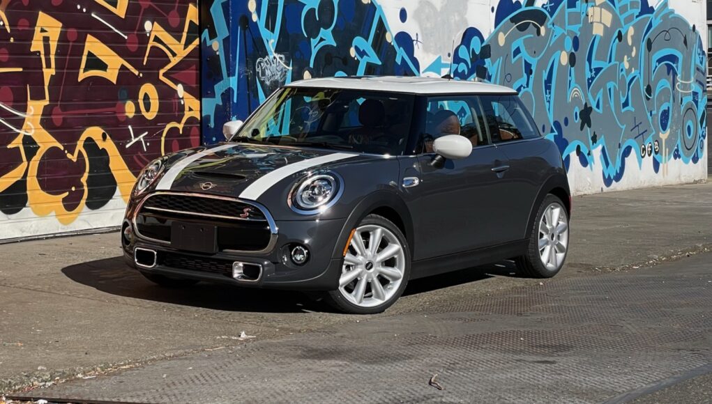 2021 Mini Cooper Review