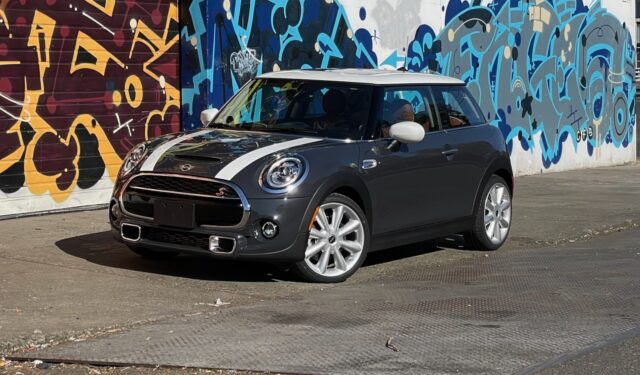 2021 Mini Cooper Review