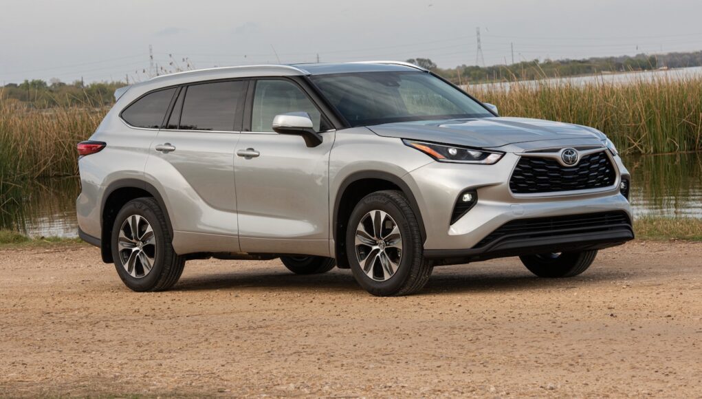 2021 Toyota Highlander Hybrid Review