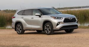 2021 Toyota Highlander Hybrid Review