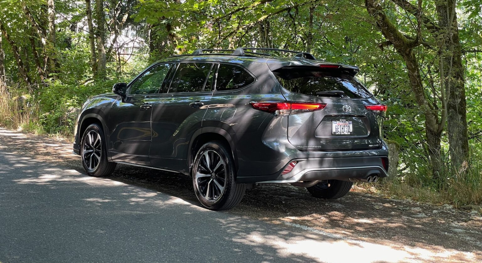 2021 Toyota Highlander Review XSE Stands for Extra Sport The Torque Report